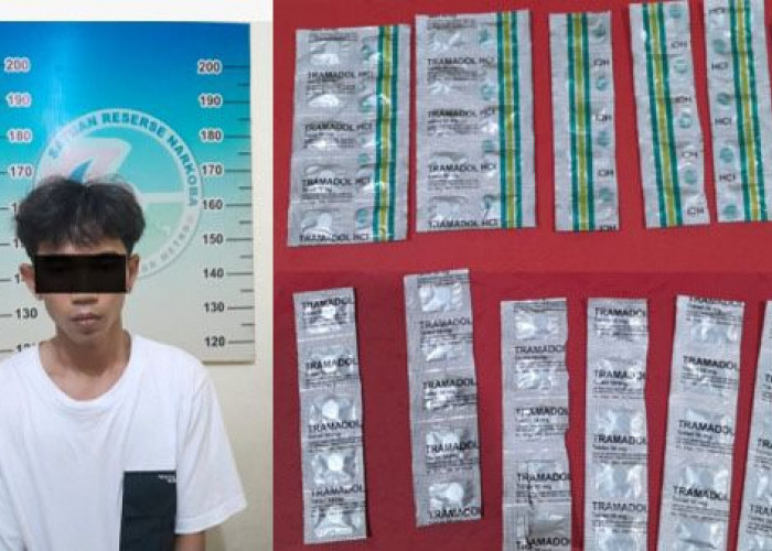 Pengembangan Kasus, Satu Pengedar Obat Berbahaya Tanpa Izin 
