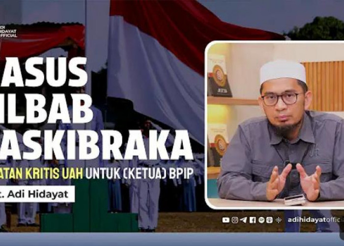 Polemik Paskibraka Lepas Hijab, UAH Tegaskan Hak Kemerdekaan dan Kehormatan Perempuan Muslimah