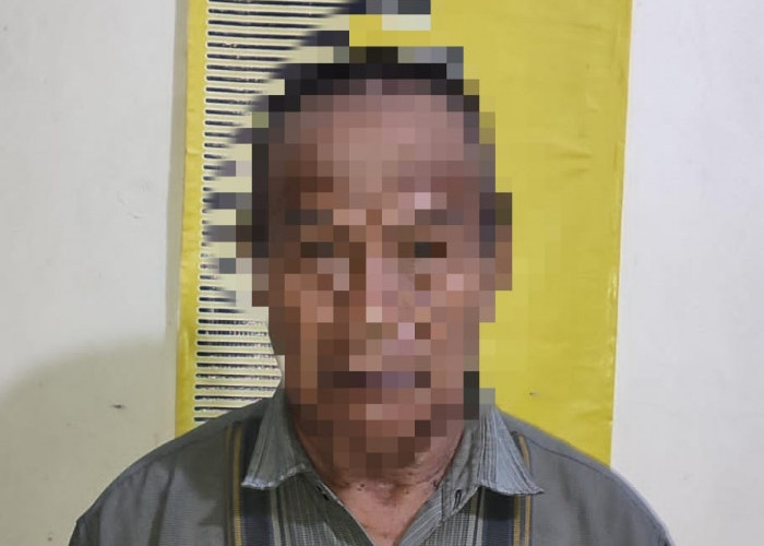 Astagfirullah, Oknum Ketua RT di Lampung Timur Cabuli 2 Siswa SD