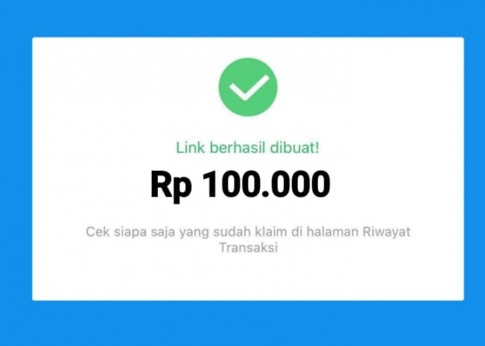 Klaim Saldo Link DANA Kaget Edisi Selasa 15 April 2025, Cairkan Rezeki Nomplok Sebesar Rp 100.000