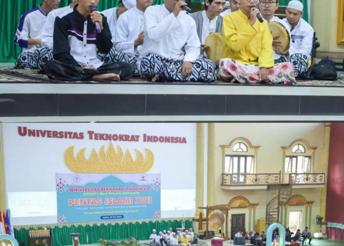 Perkaya Wawasan Keislaman Generasi Muda, Teknokrat Gelar Pentas Islami Ke-17 