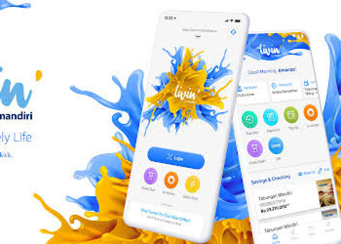 Ajukan Sekarang! Livin by Mandiri Sediakan Pinjol Mulai Rp 30 Juta Langsung Cair Lewat Handphone