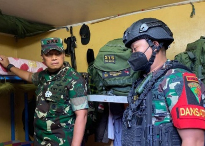 Masuk Daftar Mutasi Panglima TNI, Ini Profil I Nyoman Cantiasa Jenderal Kopassus Kenyang Pengalaman Tempur