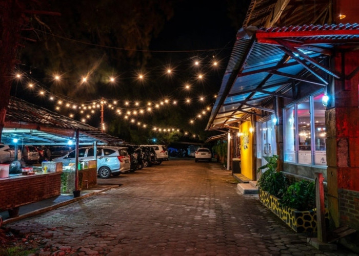 10 Wisata Kuliner Bengkulu Wajib Dicoba, Nomor 4, 5 dan 9 Kuliner dengan Suasana Pantai 