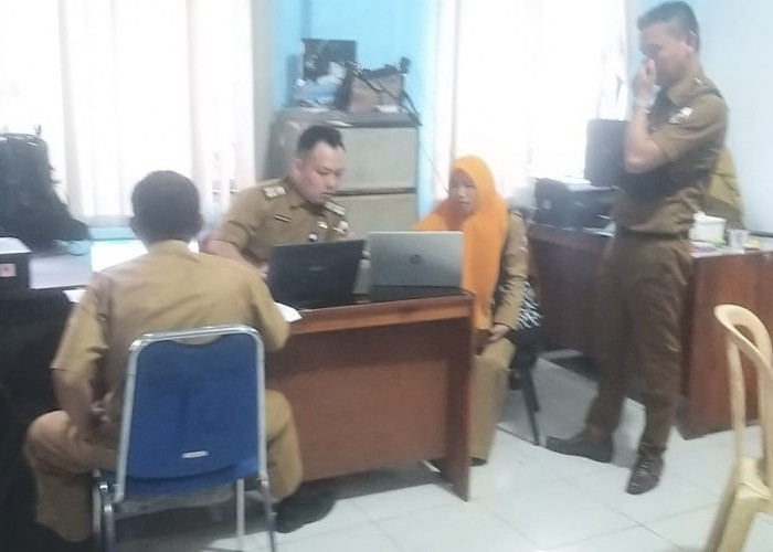 3.083 Tenaga Honorer Lampura Terdata