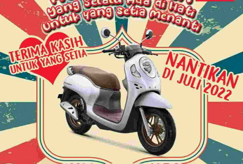 Honda Scoppy Langka, Ini Kabarnya