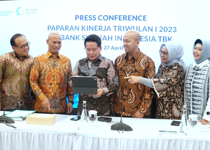 Pembiayaan Tumbuh Lebih Dari 20 Persen, Kinerja Keuangan BSI Semakin Solid