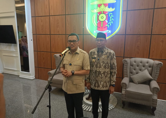 Jadi Penyalur PMI Terbesar ke Lima, Menteri P2MI Beri Perhatian Kepada Lampung 