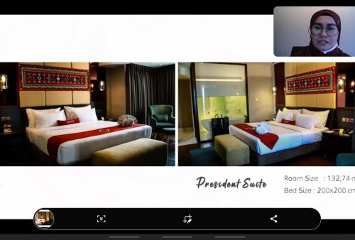 Emersia Group Beberkan Fasilitas Hotel