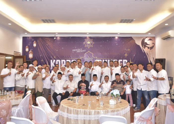 Semangat Kebersamaan dan Kepedulian di Bulan Suci Ramadhan: K-PJKA Lampung Gelar Baksos Bersama Anak Yatim