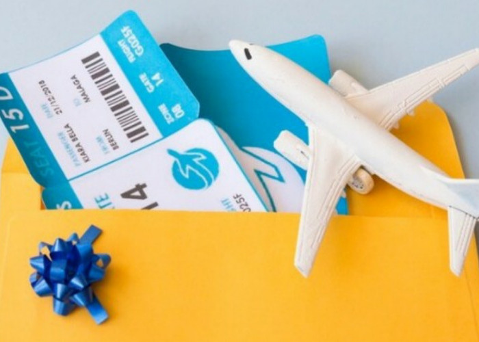 Tips Dapat Tiket Pesawat Murah untuk Traveling, Gimana Caranya?