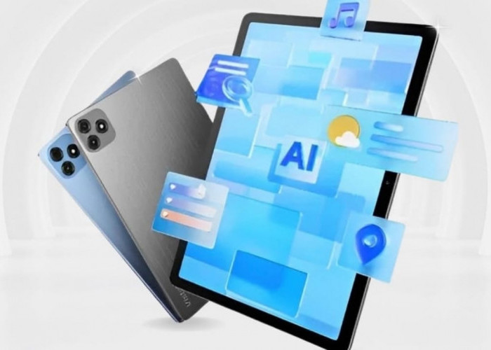 Performa Tablet Murah Dengan Unisoc T606 Dalam Seri Itel VistaTab 30 4G