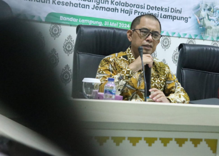 Kemenag Hattrick WTP, Puji Raharjo: Ini Motivasi Tingkatkan Pelayanan Kepada Masyarakat