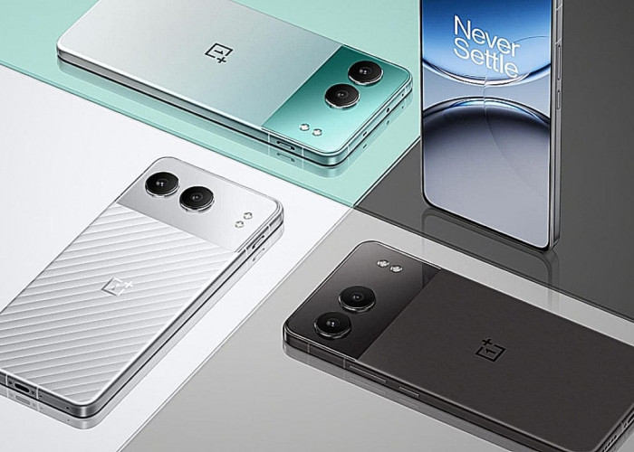 Desain Cakep! Intip Performa dan Penawaran Harga OnePlus Nord 4 2024