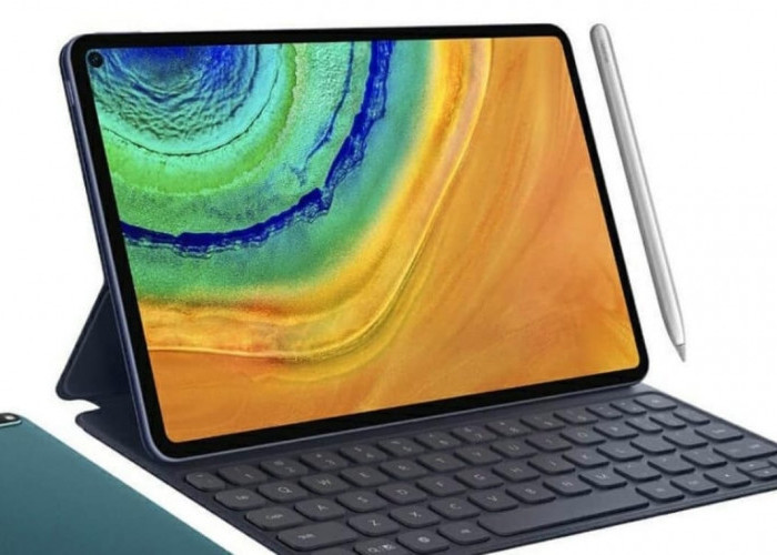Cek Spesifikasi dan Harga Terbaru Huawei MatePad Pro yang Hadir Dengan Kirin 990
