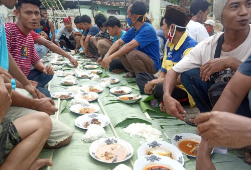 Menelisik Tradisi Upacara Adat Ruwat Bumi di Lampung Selatan
