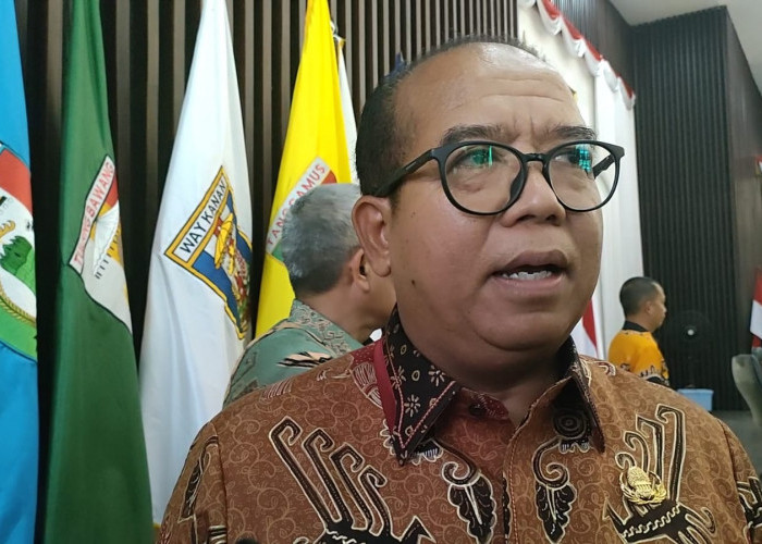 Fahrizal Darminto Purna Tugas 1 November 2024, Pj. Gubernur Samsudin Angkat Bicara