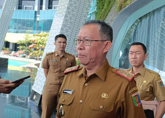 Tanggapan Pemprov Lampung Soal Keluhan Masyarakat Penggarap Kota Baru Terkait Besarnya Biaya Sewa Lahan