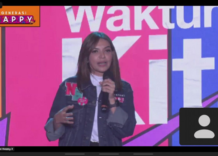 Tri Luncurkan Program Generasi Happy