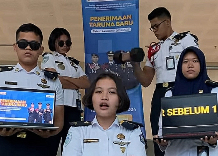 Update Jadwal Seleksi Penerimaan Taruna dan Taruni PTB STMKG 2024