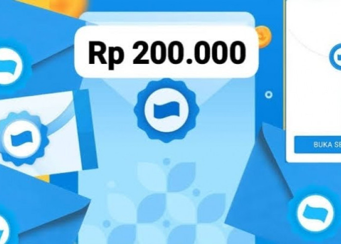 Kejutan Anti Ribet! Klaim Saldo DANA Kaget Super Gokil Cair Sampai Rp 267 Ribu