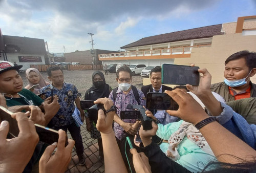 Ini Penjelasan Willlem Nikson Sitompul Soal Disandera oleh Pihak Kampus Institut Maritim Prasetiya Mandiri