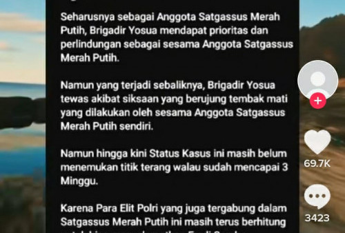 Masih Ramai Diperbincangkan, Postingan Terkait Tewasnya Brigadir J Hilang dari Media Sosial