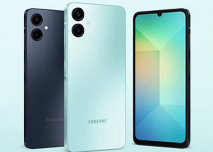Rekomendasi HP Low Budget Terbaru Dalam Seri Samsung Galaxy A06 5G