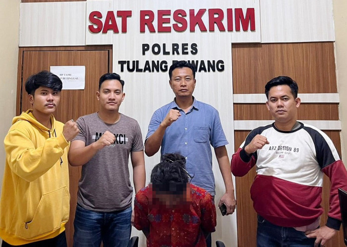 Lagi, Bapak di Tulang Bawang Cemari Anak Kandungnya Sendiri, Modusnya Bikin Geram