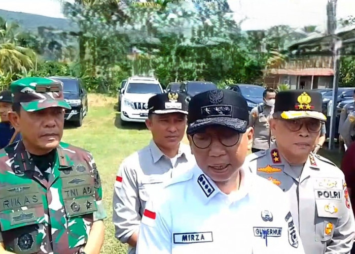 Pemprov Lampung Identifikasi 7.000 Perambah Kawasan TNBBS di Suoh-BNS 