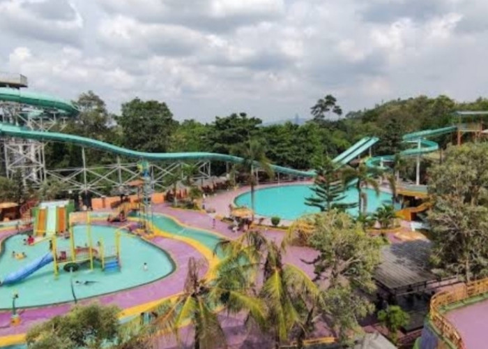 Update Tiket Masuk Lembah Hijau hingga 5 Januari 2025, Nikmati Liburan Wahana Air hingga Taman Satwa 
