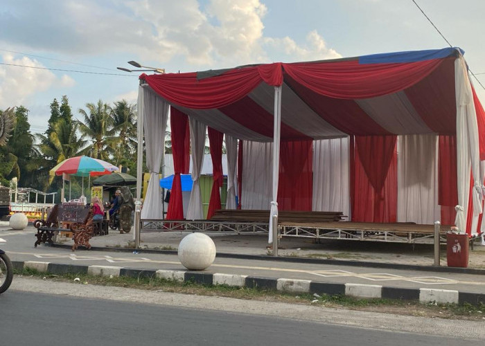 Jelang Libur Nataru, Polres Pesawaran Lampung Dirikan 8 Pos Pengamanan, Ini Lokasinya
