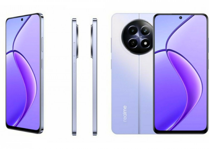 Rekomendasi HP Android Murah 2 Jutaan Lewat Seri Realme 12 5G 2024