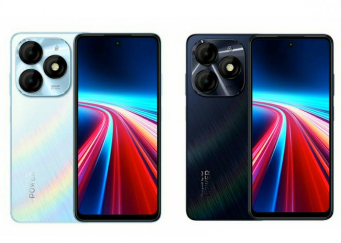 Referensi HP Android Murah 1 Jutaan Dari Itel P55 NFC Terbaru 2024