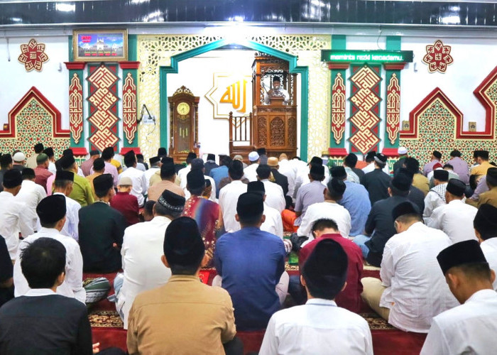 Muhammadiyah Pringsewu Siapkan 27 Lokasi Salat Idul Adha 28 Juni 2023 
