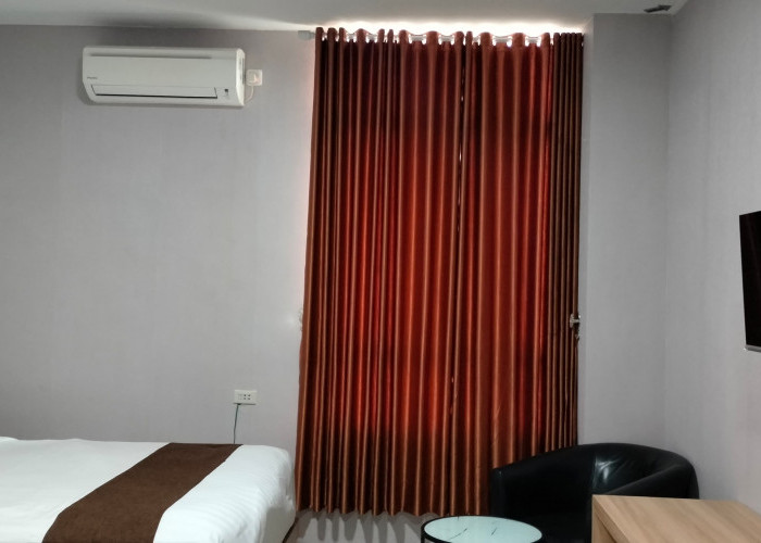 Masuk Kawasan SMKN 4 Bandar Lampung, Gre4t Cokro Edotel Penginapan Murah Lampung, Tarif Mulai Rp 250 ribu