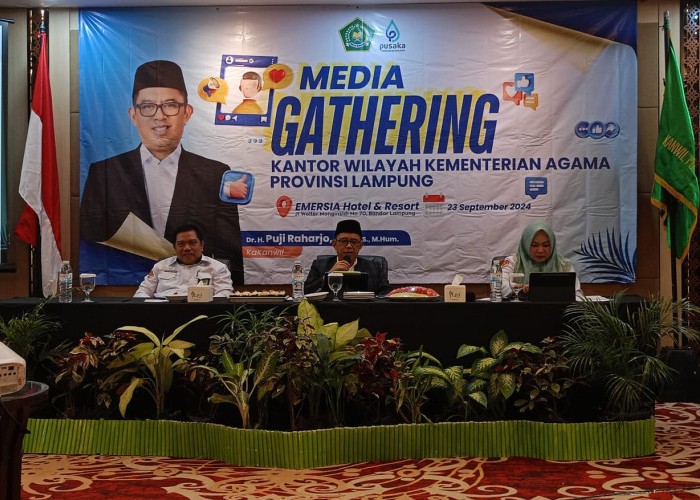 Lima Penyakit Bisa Batalkan Jamaah Berangkat Haji, Kanwil Kemenag Lampung Lakukan Pembinaan Kesehatan Dini 