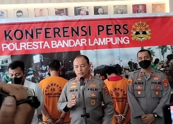 Terdesak dan Terlilit Hutang. Dua Pelaku Nekat Melakukan Perampokan di BRI Link 