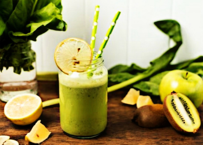 Rahasia Kulit Glowing Dengan Rutin Mengonsumsi Minuman Sehat Mulai Pagi Hingga Malam