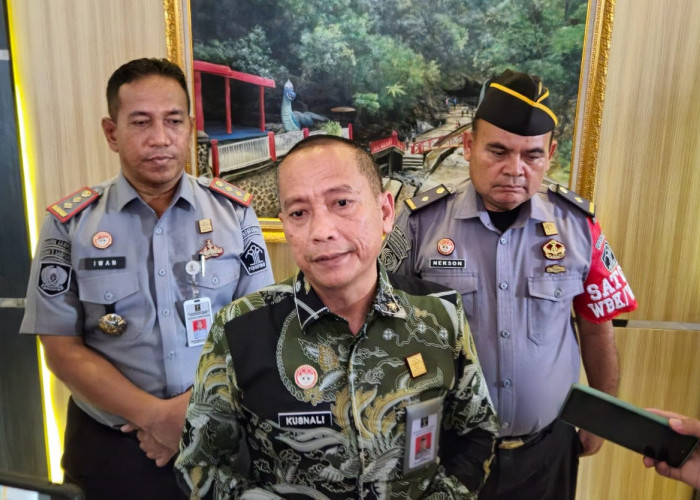 Upss, 3 Pejabat Diduga Bantu Narapidana Bayu Wicaksono Kabur Dari Rutan Sukadana, Kadivpas Angkat Bicara