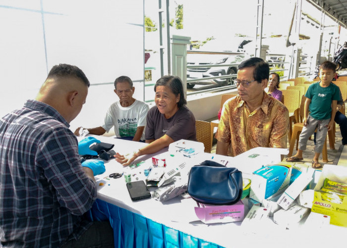 Tingkatkan Kualitas Hidup Masyarakat, BRI Peduli Sediakan Pemeriksaan Kesehatan Gratis di 52 Titik di Seluruh 