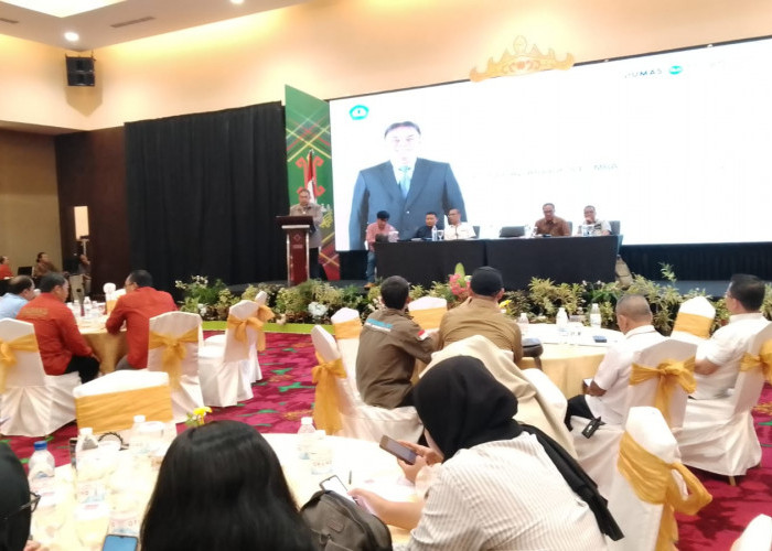Unila Ajak Media Jadi Agen Perubahan 