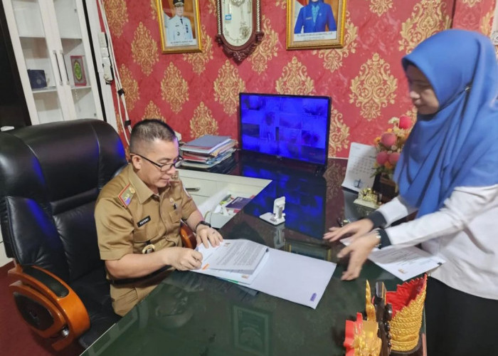 Tulang Bawang Resmi Sandang Predikat Universal Health Coverage