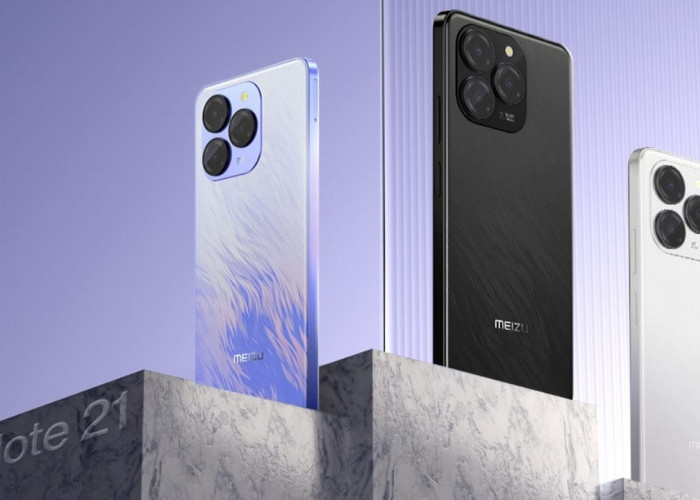 Kapan Meizu Note 21 Rilis di Indonesia?
