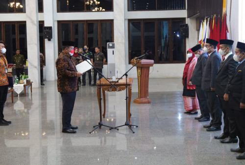 Gubernur Arinal Berharap Optimalisasi Zakat untuk Pengentasan Kemiskinan dan Pemberdayaan Ekonomi Umat 