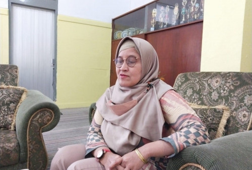2 Kota di Lampung Ini Sudah Dibagikan Ribuan STB Gratis