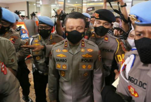 Ditahan di Rutan Mako Brimob, Irjen Ferdy Sambo Ditempat di ‘Tempat Khusus’