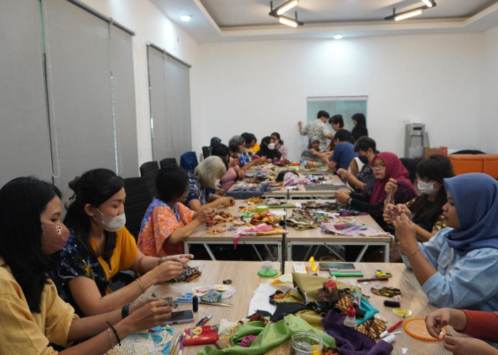 Naik Kelas Bersama Rumah BUMN, BRI Sukses Berdayakan Lebih dari 400 Ribu UMKM
