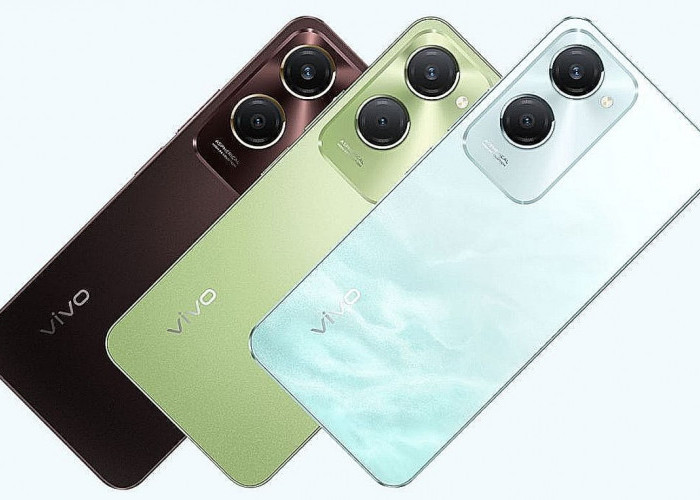 Rekomendasi HP Low Budget 1 Jutaan Dalam Seri Vivo Y18 2024