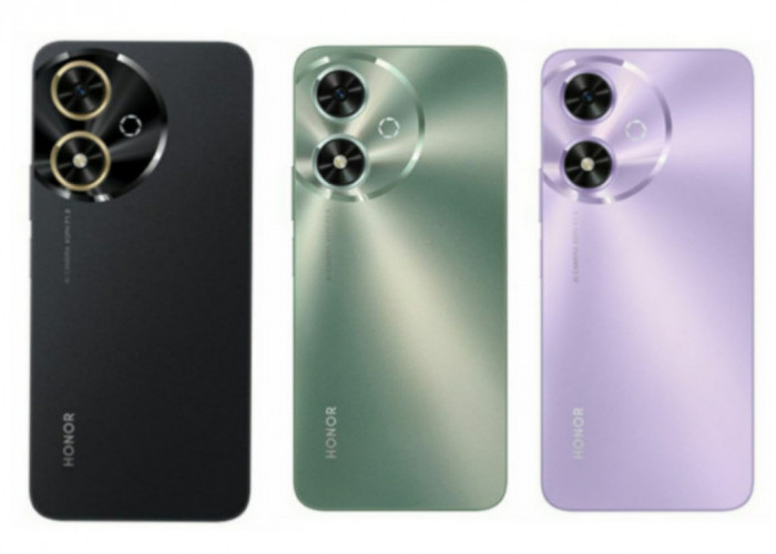 Bisa Jadi Referensi HP Low Budget, Cek Spesifikasi Honor Play 50 Dengan Performa Dimensity 6100 Plus